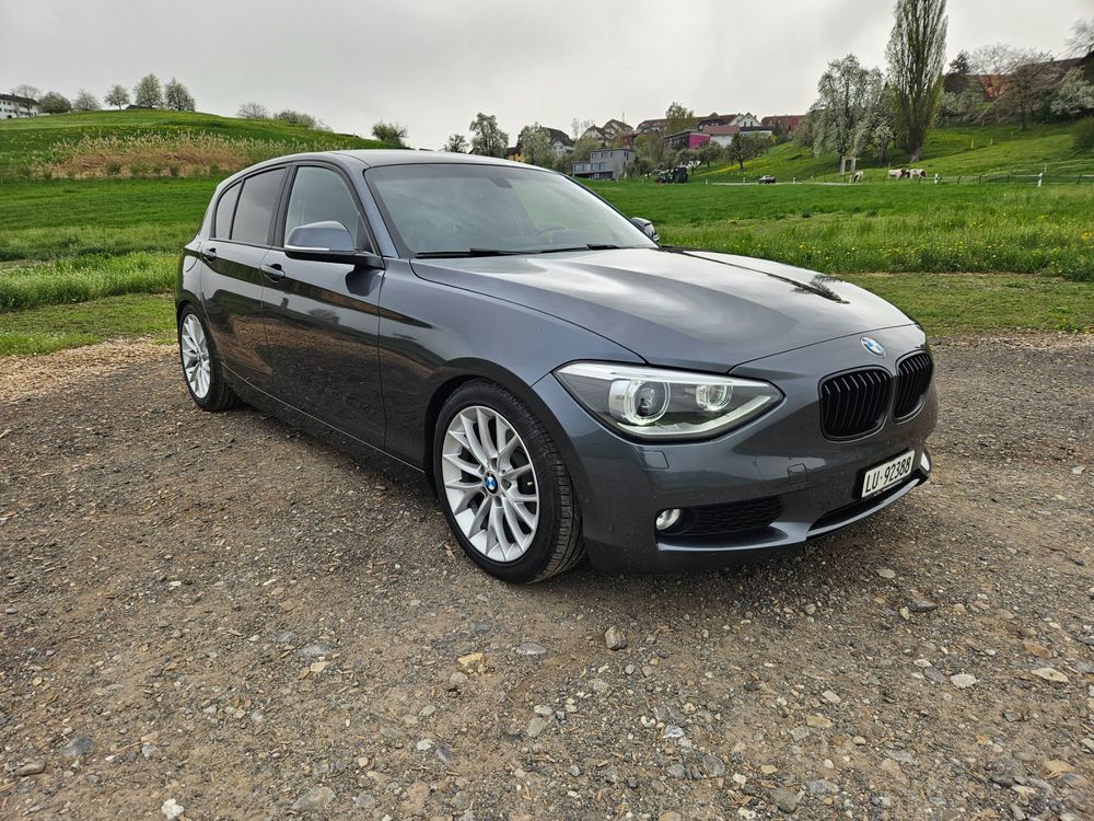 BMW 118D Xdrive ab MFK 2.2024