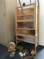Hamsterkäfig