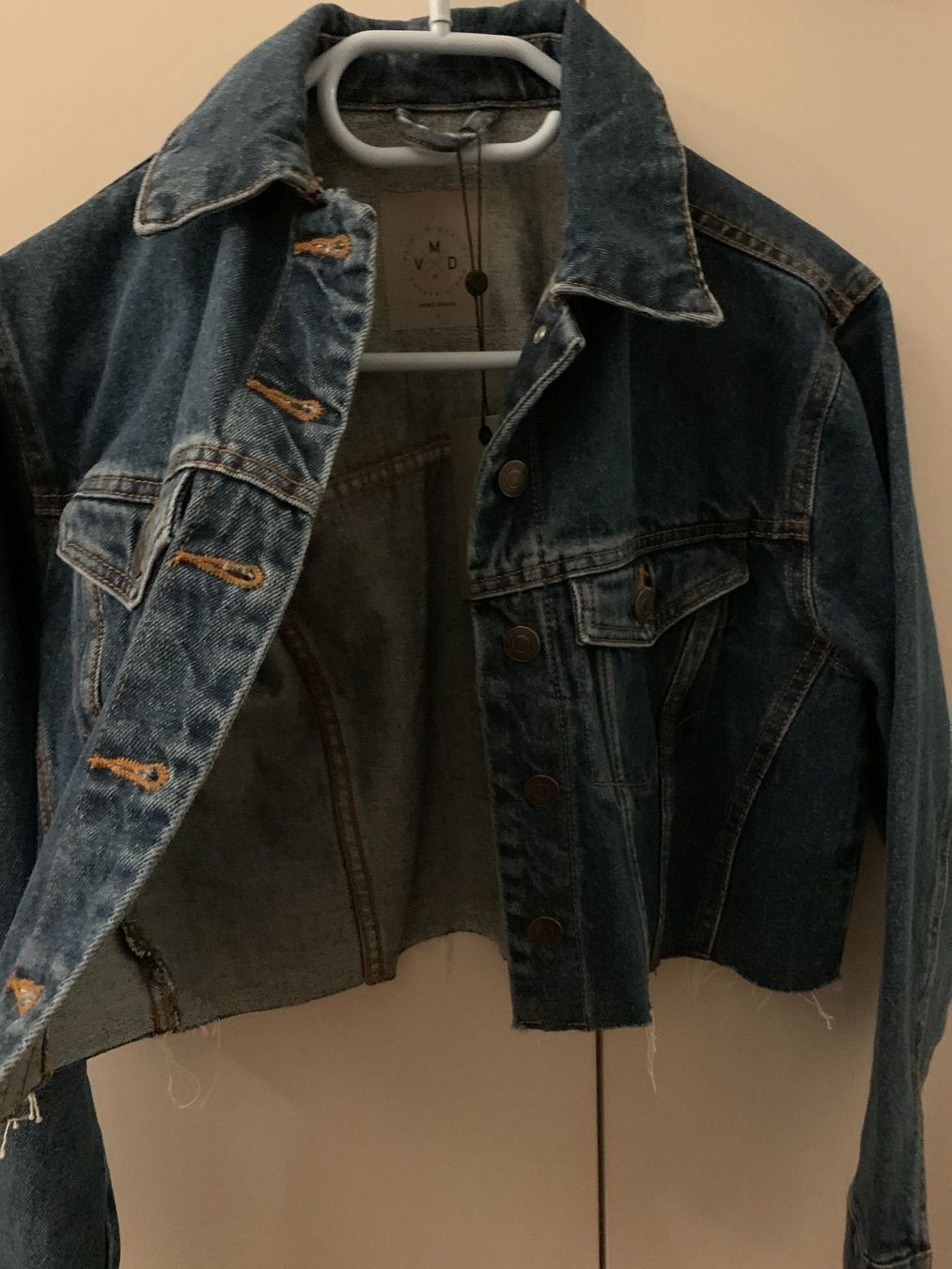 Giacche: NEU Jeansjacke Vero Moda Gr. S – Nuovo (secondo la descrizione) da Fislisbach venduto da KolibriSecondhand 4