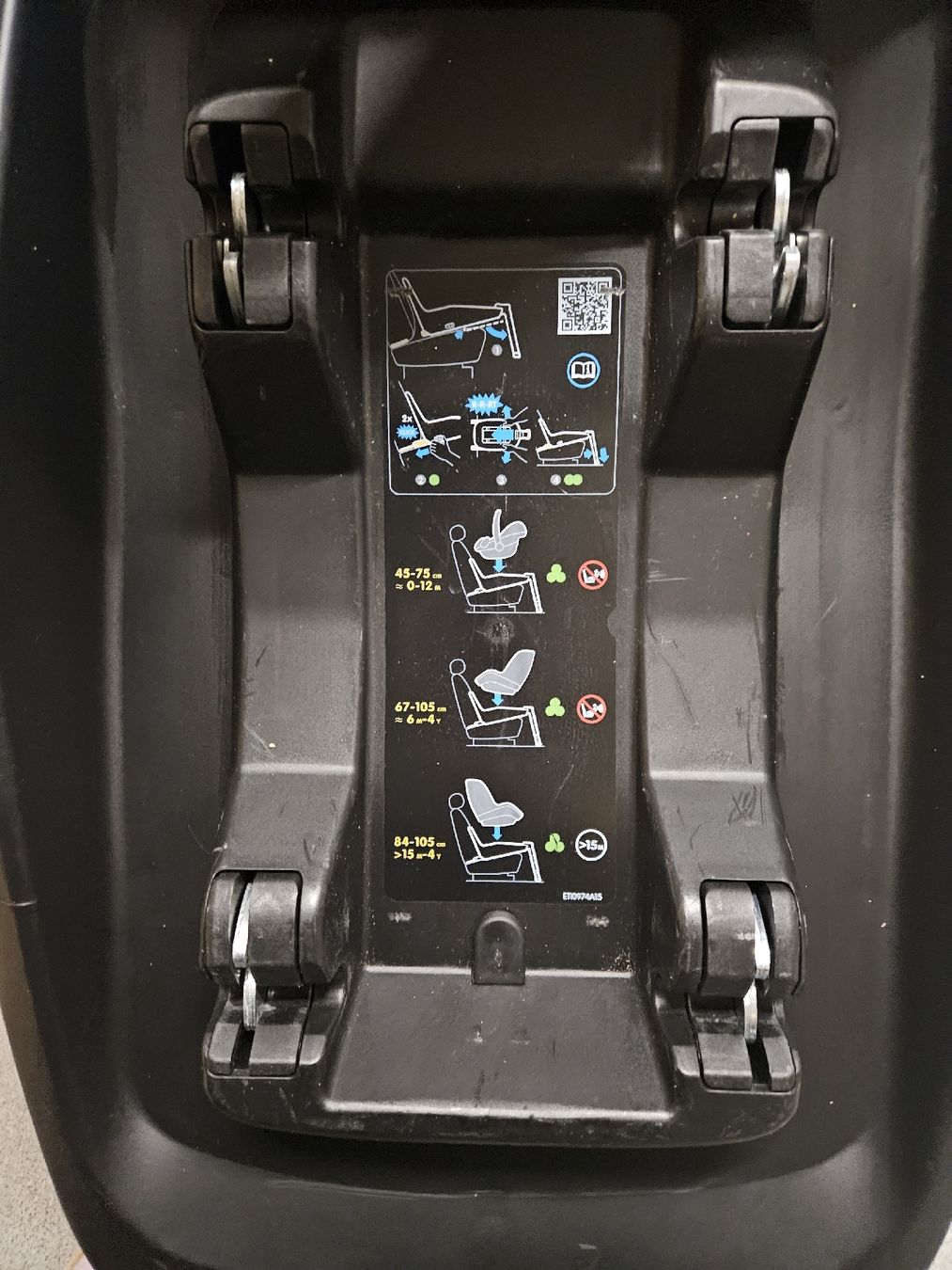 Fixations: Maxi-Cosi 2wayFix Basisstation – D'occasion à Moosseedorf par _isabella_ 2