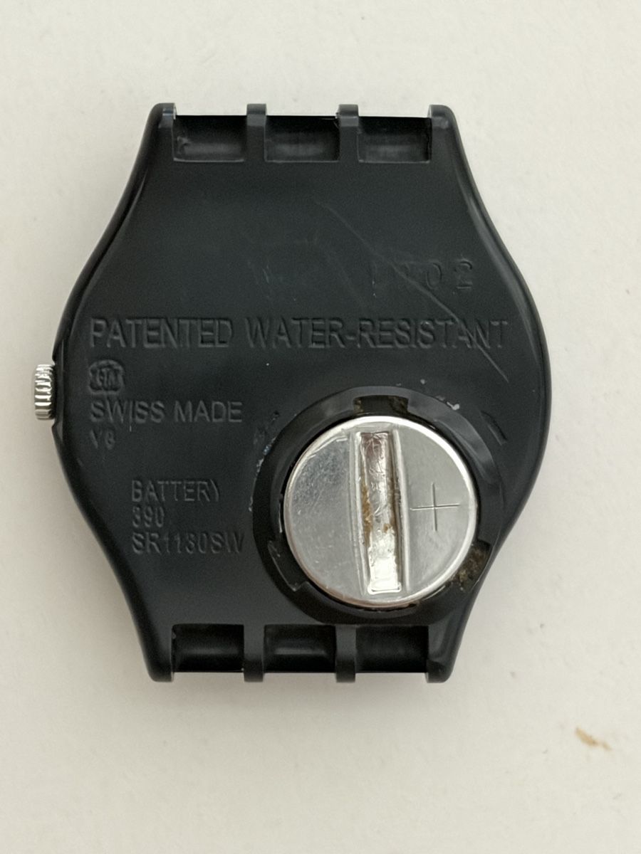 Swatch Orologi: Swatch Nightxyou HGB302 – Usato da Vevey venduto da Eiden77 1