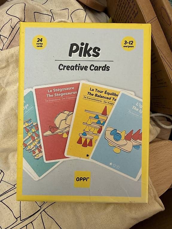 Baukästen: Jeux de construction – Neu und originalverpackt aus Fribourg von eli_fl7x 1