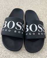 BOSS Badeschuhe Gr.44