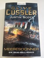 Clive Cussler: Meeresdonner - Ein Isaac-Bell-Roman, Top!