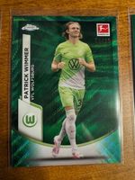 Topps Bundesliga Chrome 23-24 Wimmer numbered / 99