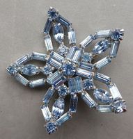 Vintage Brosche 50s / broche 50s