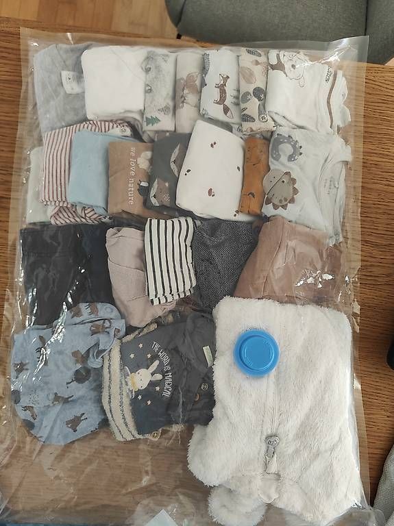 Ensembles coordonnés: Kleiderpaket 62 Winter – D'occasion à Rothenburg par mischi_zischi_1991