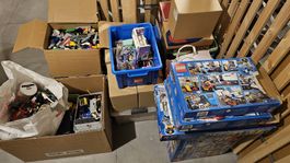 enorme lot de lego 50 kilos