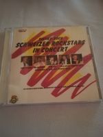 SCHWEIZER ROCKSTARS IN CONCERT - SIXTIES ROCK