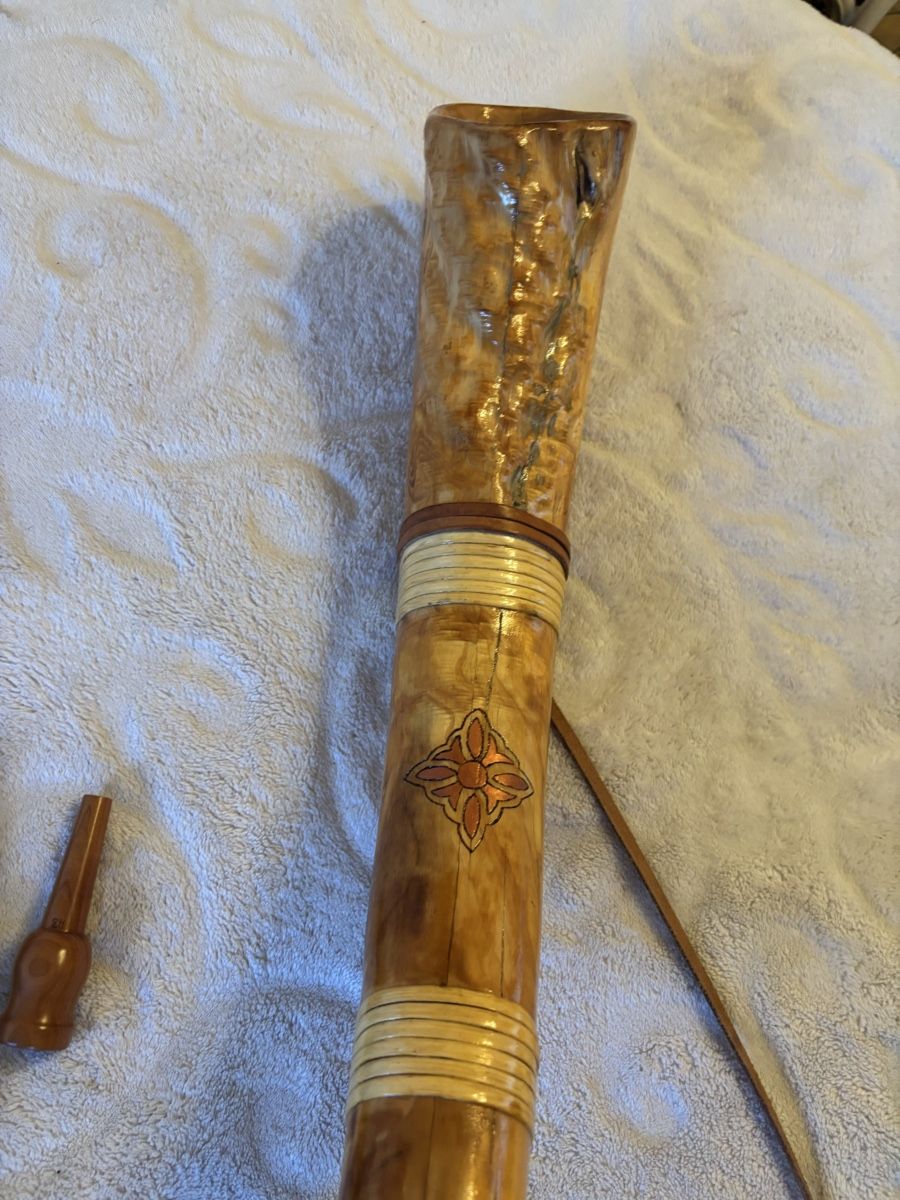 Musikinstrumente: Horn – Gebraucht aus Eglisau von Holunder_Klang 3