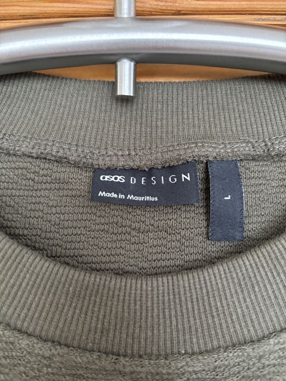 Asos T-shirts: Oversized ASOS T-Shirt – Neuf (Voir description) à Solothurn par skillsine 2