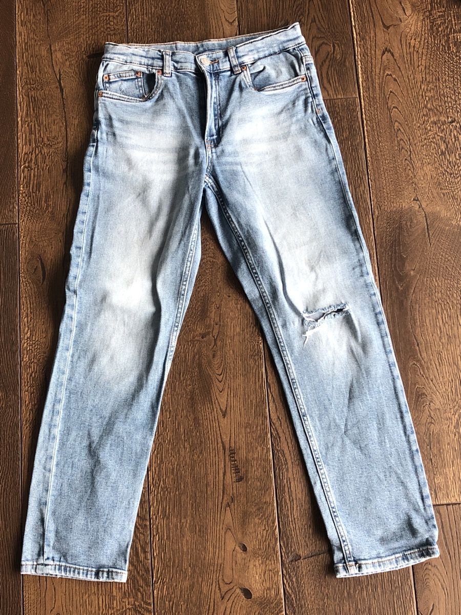 Zara Pantaloni: Jeans Mädchen Zara Gr. 164 – Usato da Büren SO venduto da Nuri09