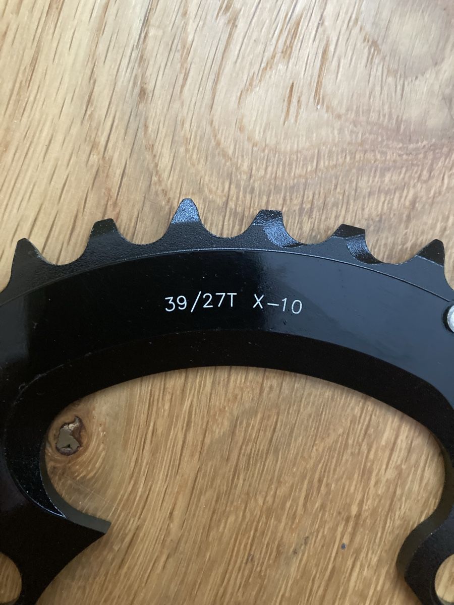 Sram Pezzi di ricambio: Ketteblatt FSA 10 speed 3-Arm – Nuovo e nell'imballaggio originale da Sarnen venduto da hhu59 6