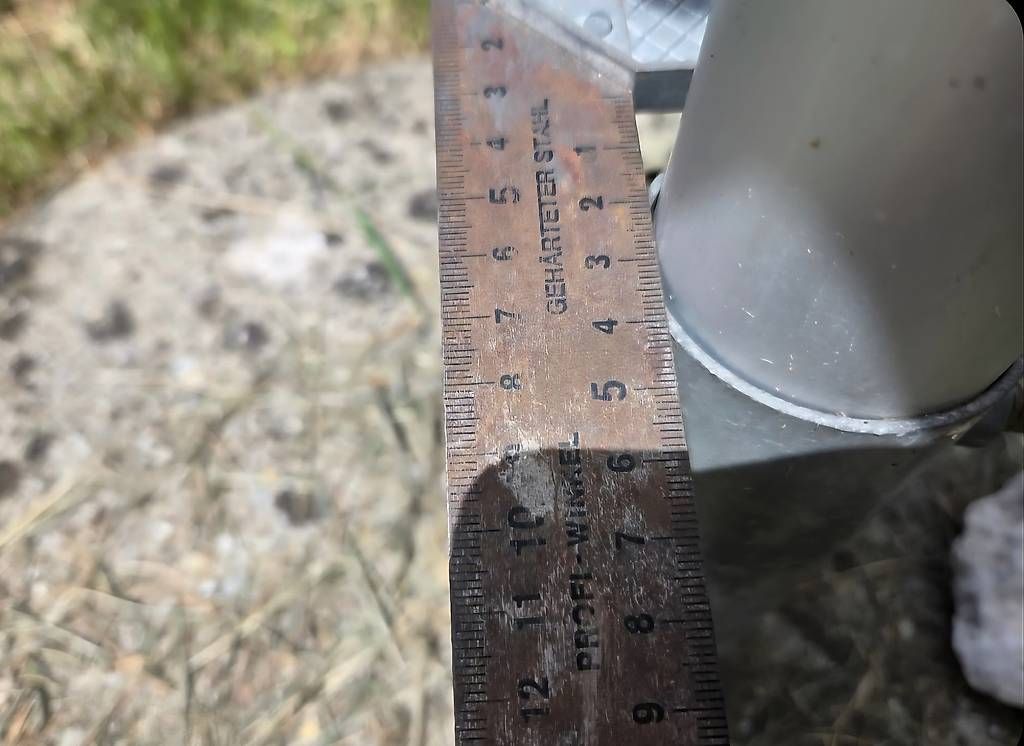 Altro: Grosser schwerer Sonnenschirmsockel – Usato da Wiedlisbach venduto da anbo47 4