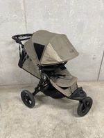 Kinderwagen Baby Jogger City Elite beige guter Zustand