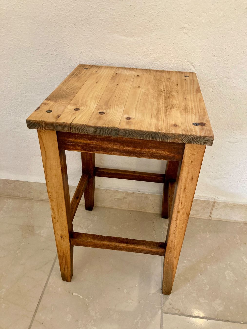 Sgabelli: Alter Vintage Hocker – Usato da Richterswil venduto da 0207lifestyle 2