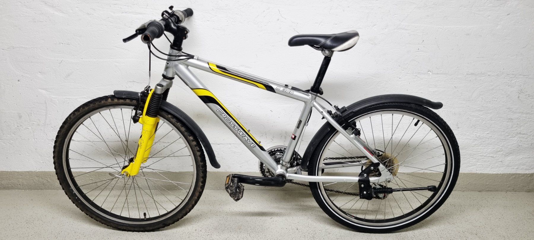 Biciclette: Kinder Velo 24" Crosswave – Usato da Zürich venduto da emi_rp8k