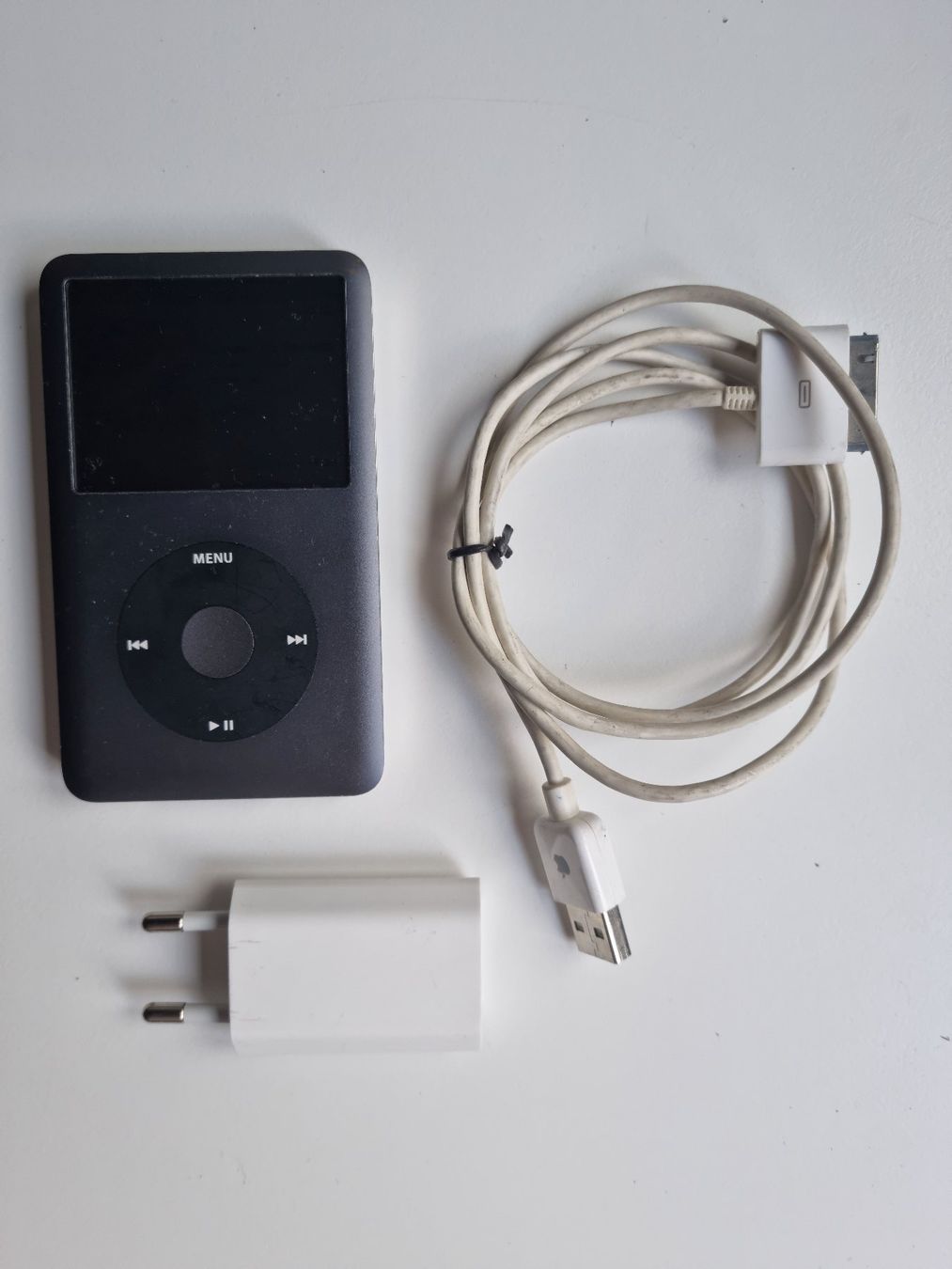 Audio- & Mediensysteme: Apple iPod Classic 7th Generation 160GB Black – Gebraucht aus Zürich von  2
