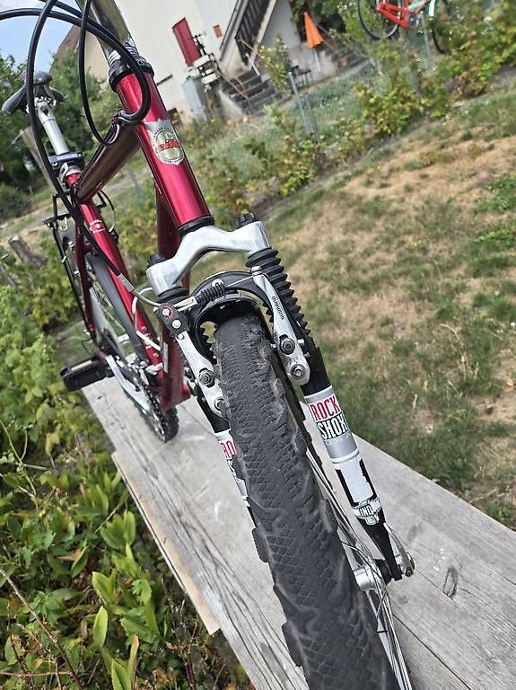 Vélos: Cilo MTB/City bike  – D'occasion à Biel/Bienne par Rouf7 3