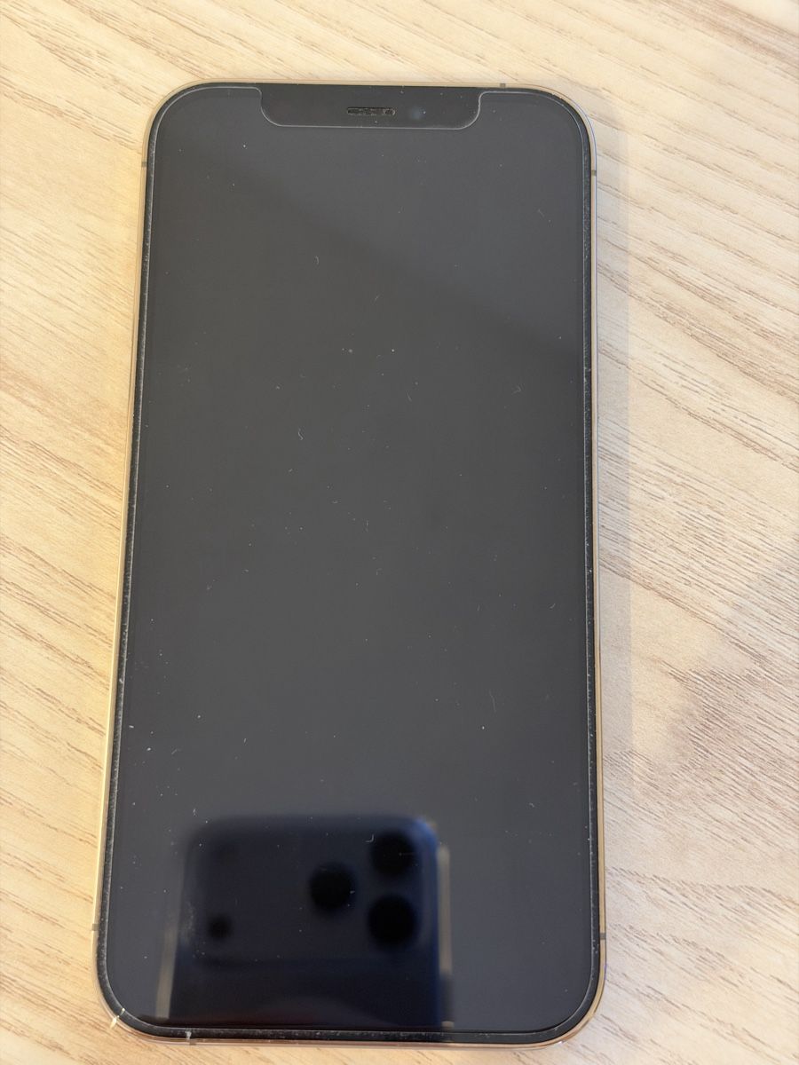 Apple Handys / Smartphones: iPhone 12 Pro 512GB - Battery 100% – Gebraucht aus Epalinges von wil_f 5