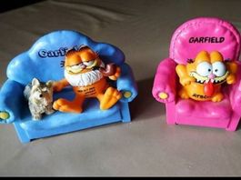 Garfield Sammlung zum Setpreis, Rarität