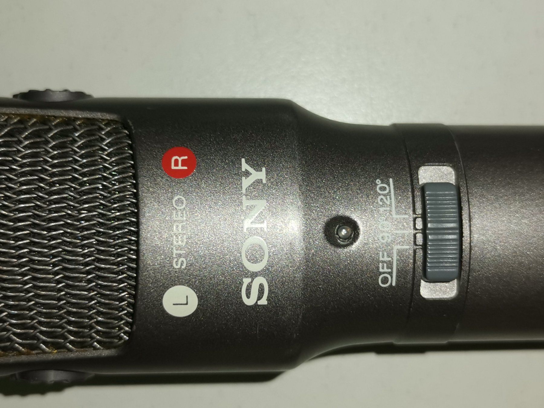 Sony Mikrofone: Mikrofon Konvolut – Gebraucht aus Kleindöttingen von Katze99 3