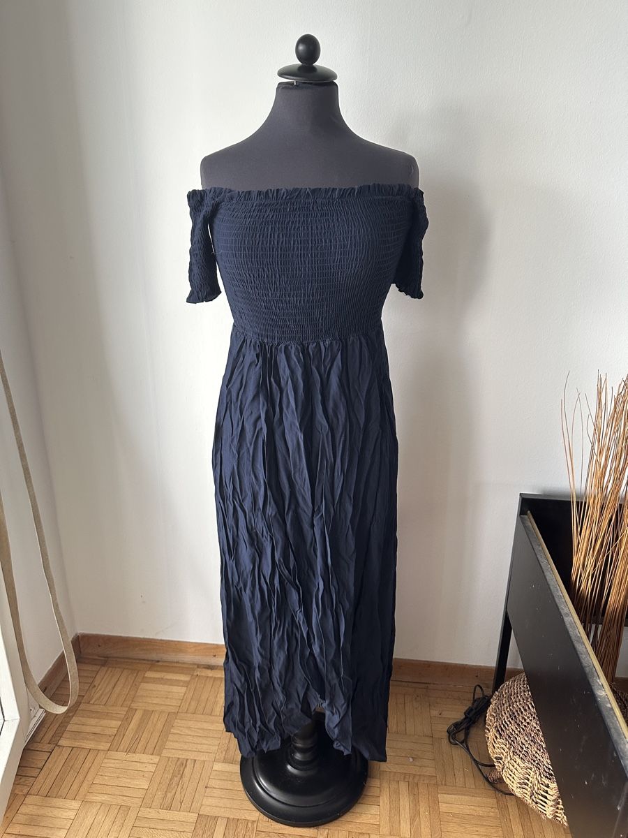 Robes: Kleid dunkelblau Grösse S/M  – D'occasion à Wohlen AG par jes_9c79