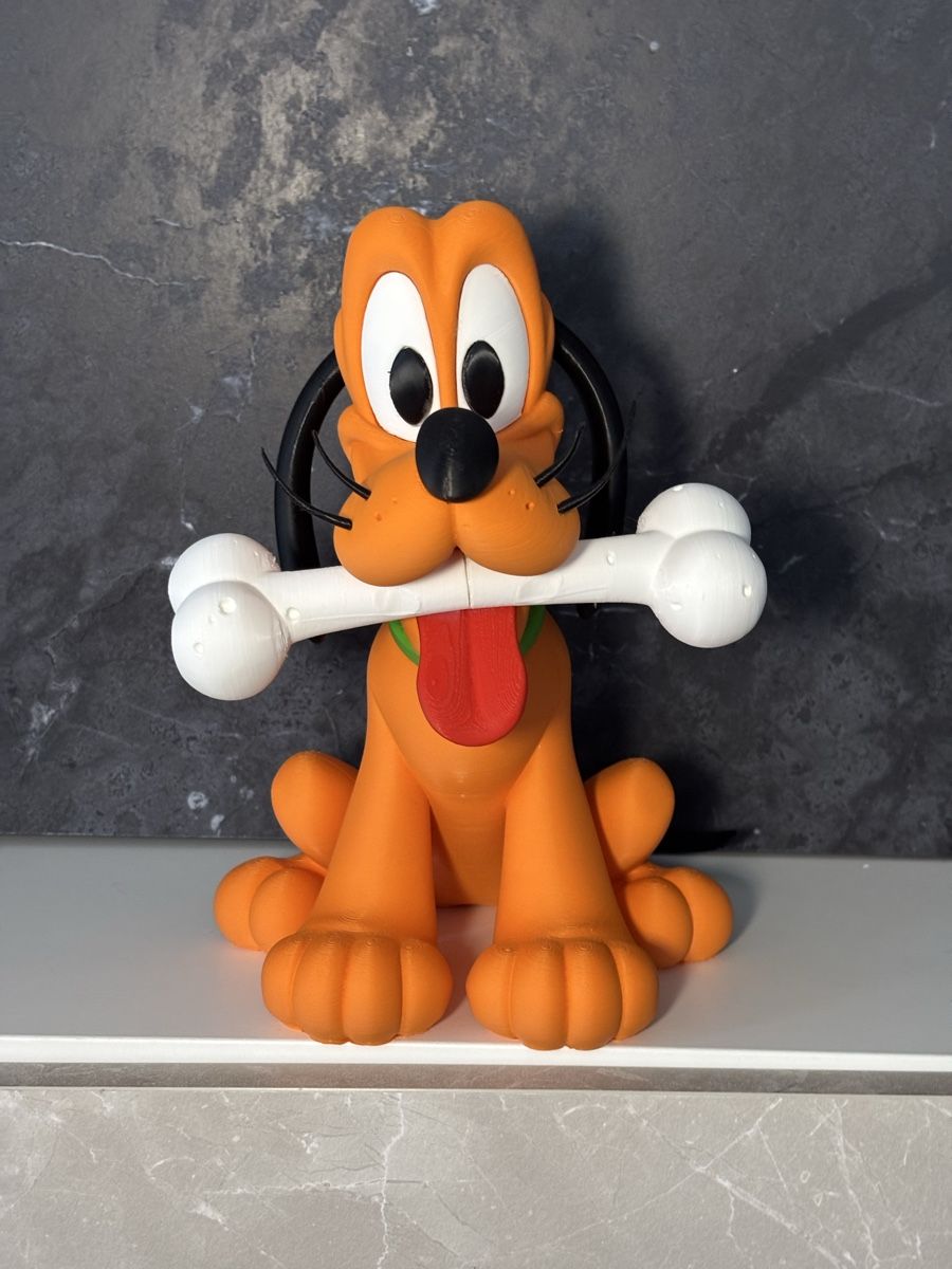 Disney Statuette: Statua Pluto Disney  – Usato da Chiasso venduto da cra_q5rf 1
