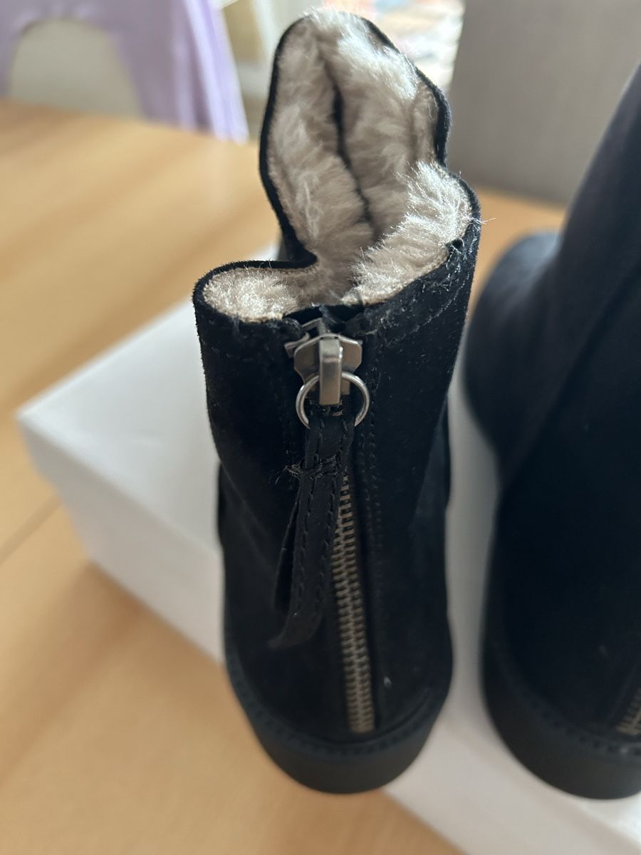 H&M Scarpe da donna: Boots H&M, taille 41 neuves – Nuovo e nell'imballaggio originale da Vuisternens devant Romont venduto da cavalier84 2