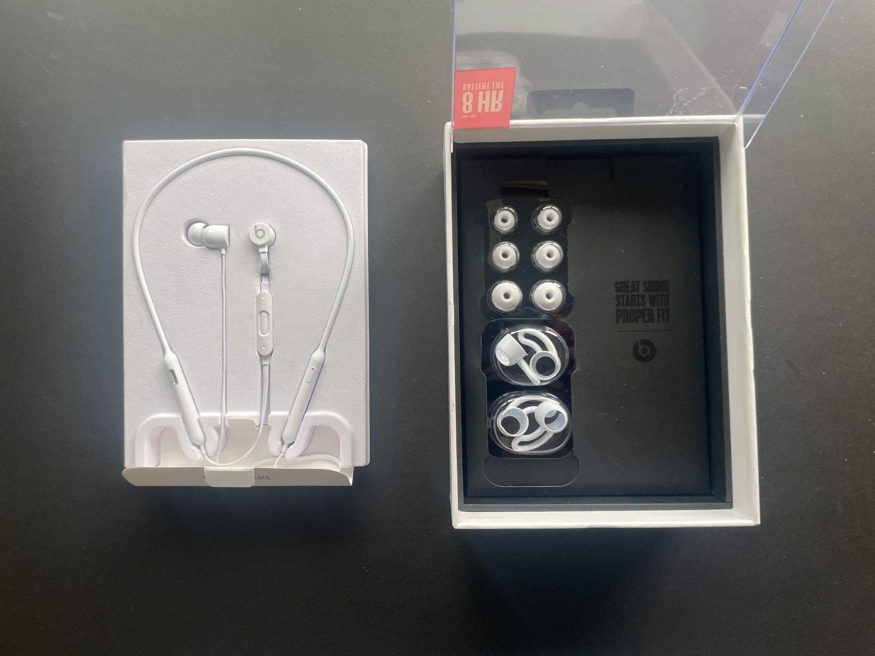 Beats Cuffie: BeatsX In-Ear Kopfhörer ungetestet – Usato da Bern venduto da Laurin008 1