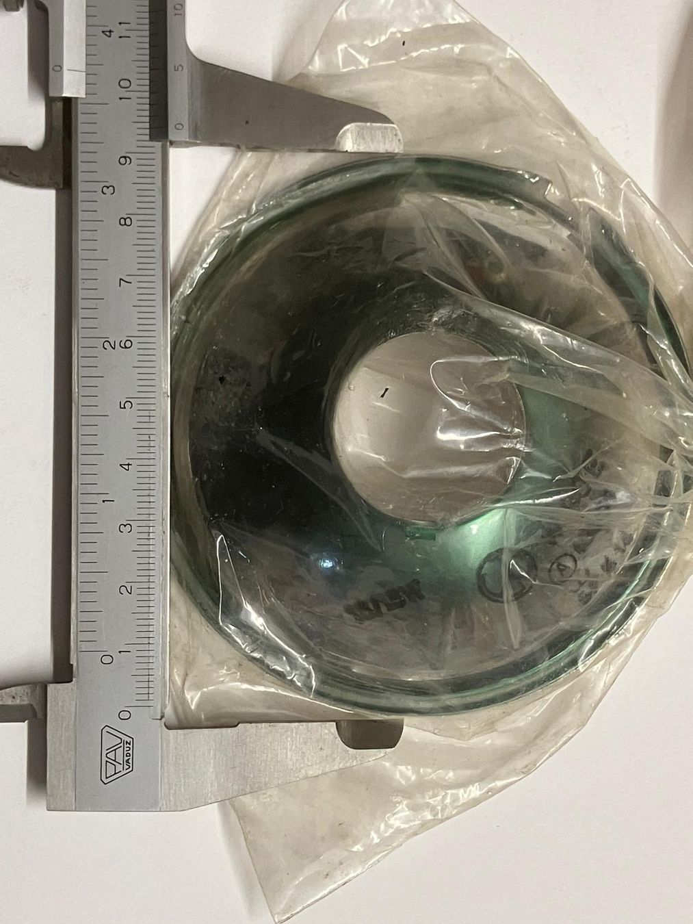 Parti ricambio per ciclomotori: Reflektor, originalverpackt, vermutlich Puch – Usato da Regensdorf venduto da 9074 7