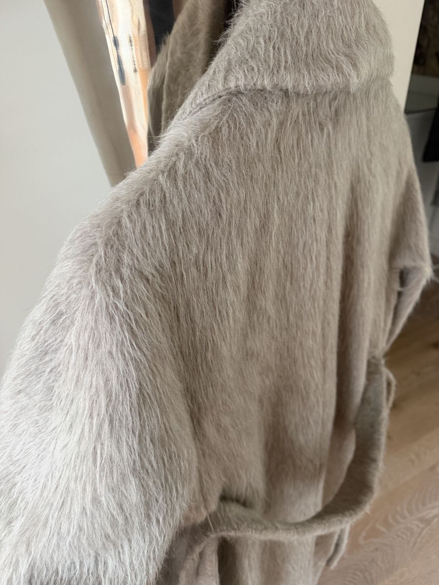 Max Mara Cappotti: S Max Mara Alpaca Virgin Wool Mantel – Usato da Birmensdorf ZH venduto da lakii338 3