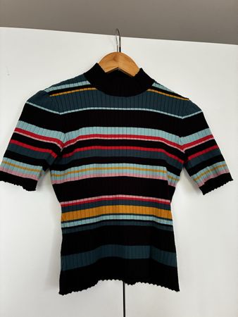 Damen Pullover gestreift Grösse S guter Zustand