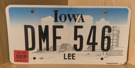 IOWA DMF 546 LEE