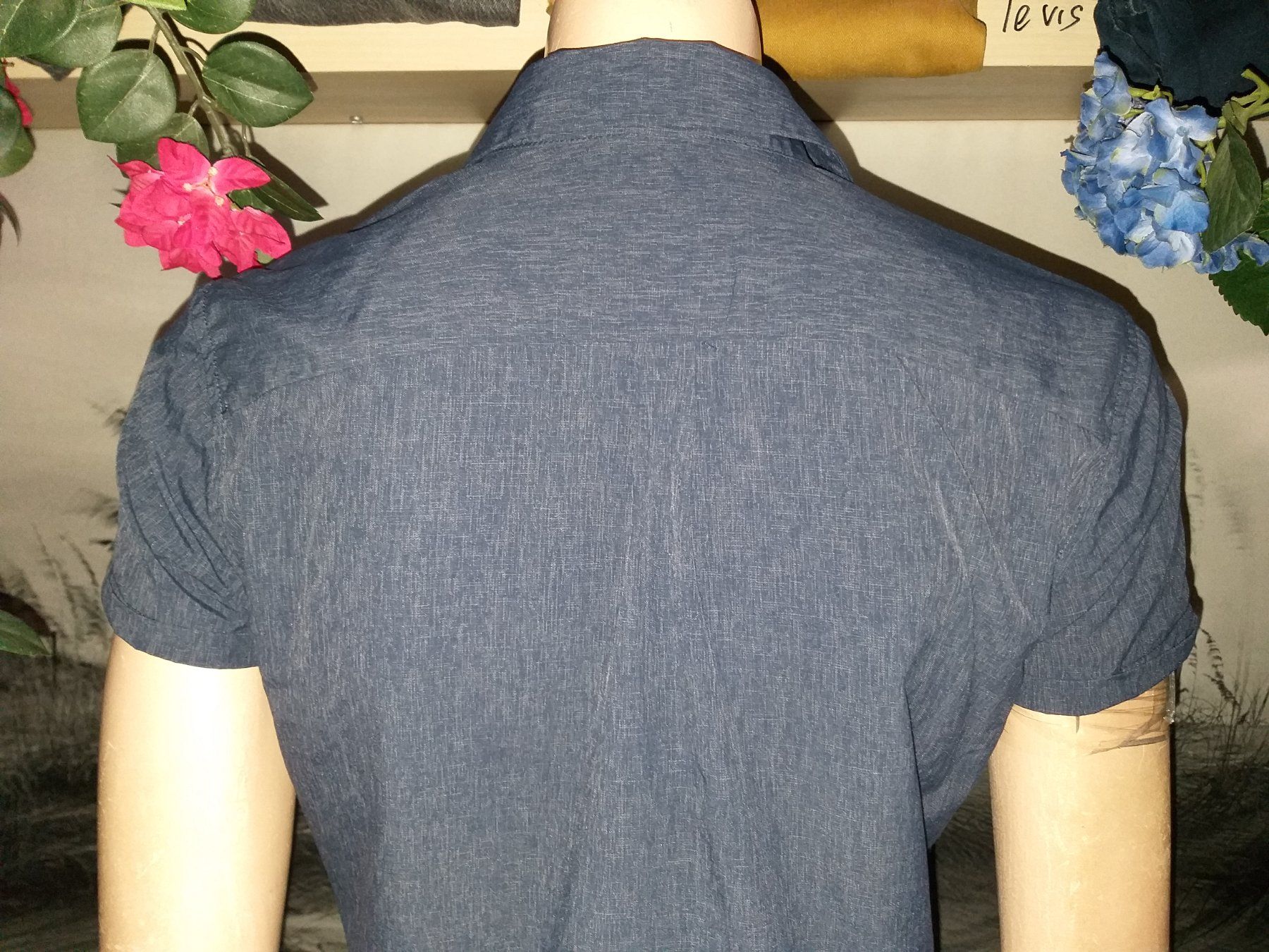 Mckinley Blusen: MC KINLEY Blouse / Bluse DRY-PLUS taille / Grosse 36 CH – Gebraucht aus Cossonay-ville von Super-Price-Quality 7