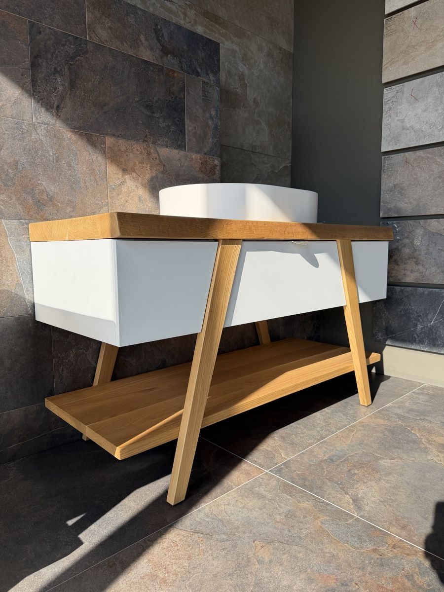 Mobili per bagno: Waschtischset Deluxe – Nuovo (secondo la descrizione) da Amriswil venduto da deluxe_bad 6