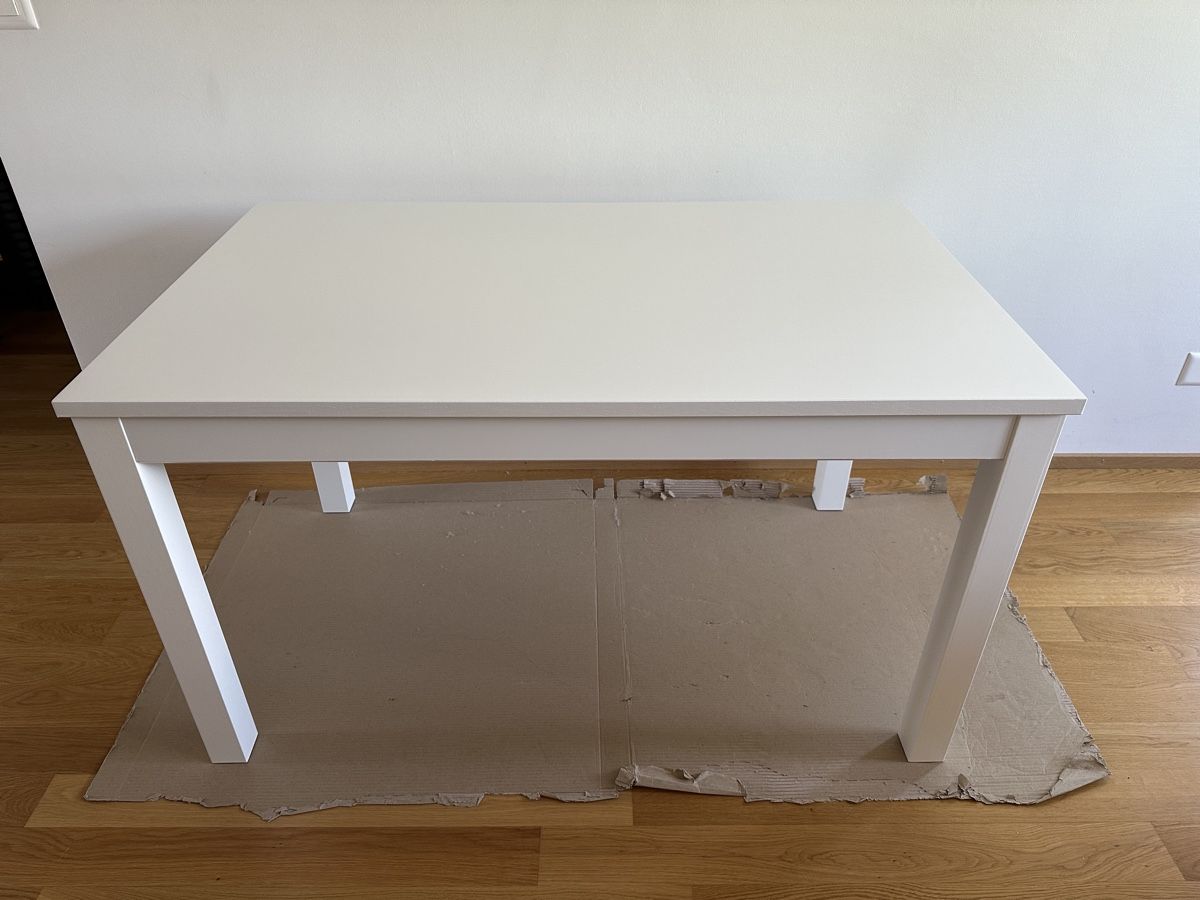 Ikea Tavoli: Laneberg - Dining Table - White – Usato da Zürich venduto da gel_8npg 2