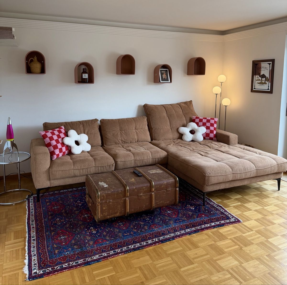 Tische: Couchtisch Vintage / Antiker Reisekoffer – Gebraucht aus Luzern von NRJenergy 2