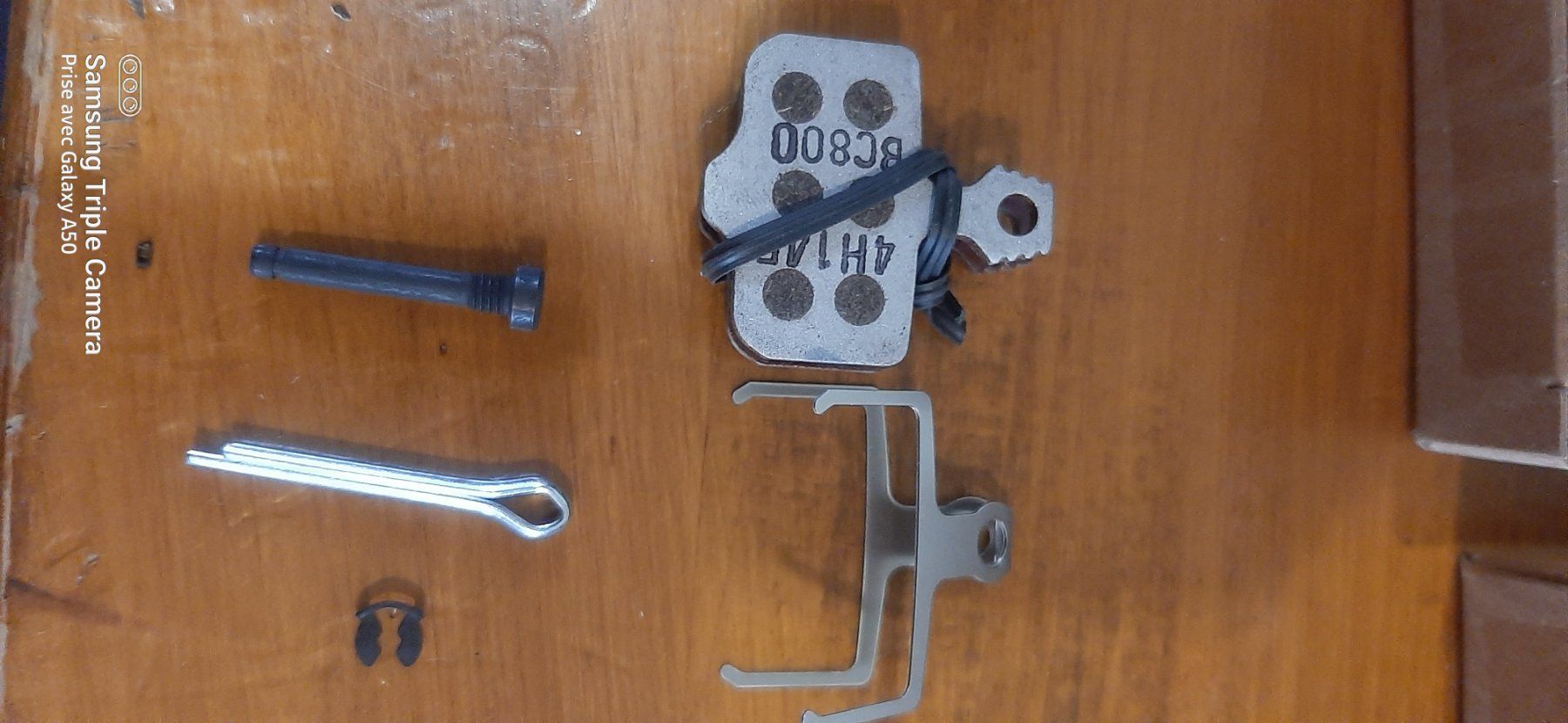 Sram Pezzi di ricambio: Plaquettes de freins sram alu – Nuovo e nell'imballaggio originale da Blonay venduto da fredo778 2