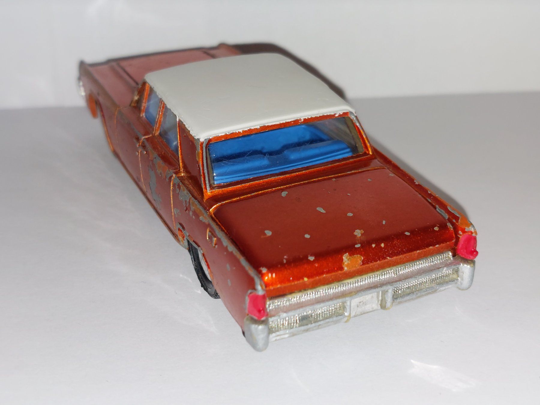 Dinky Toys Modellautos: Lincoln Continental 1:43 Dinky Toys – Gebraucht aus Diegten von isetta590 3