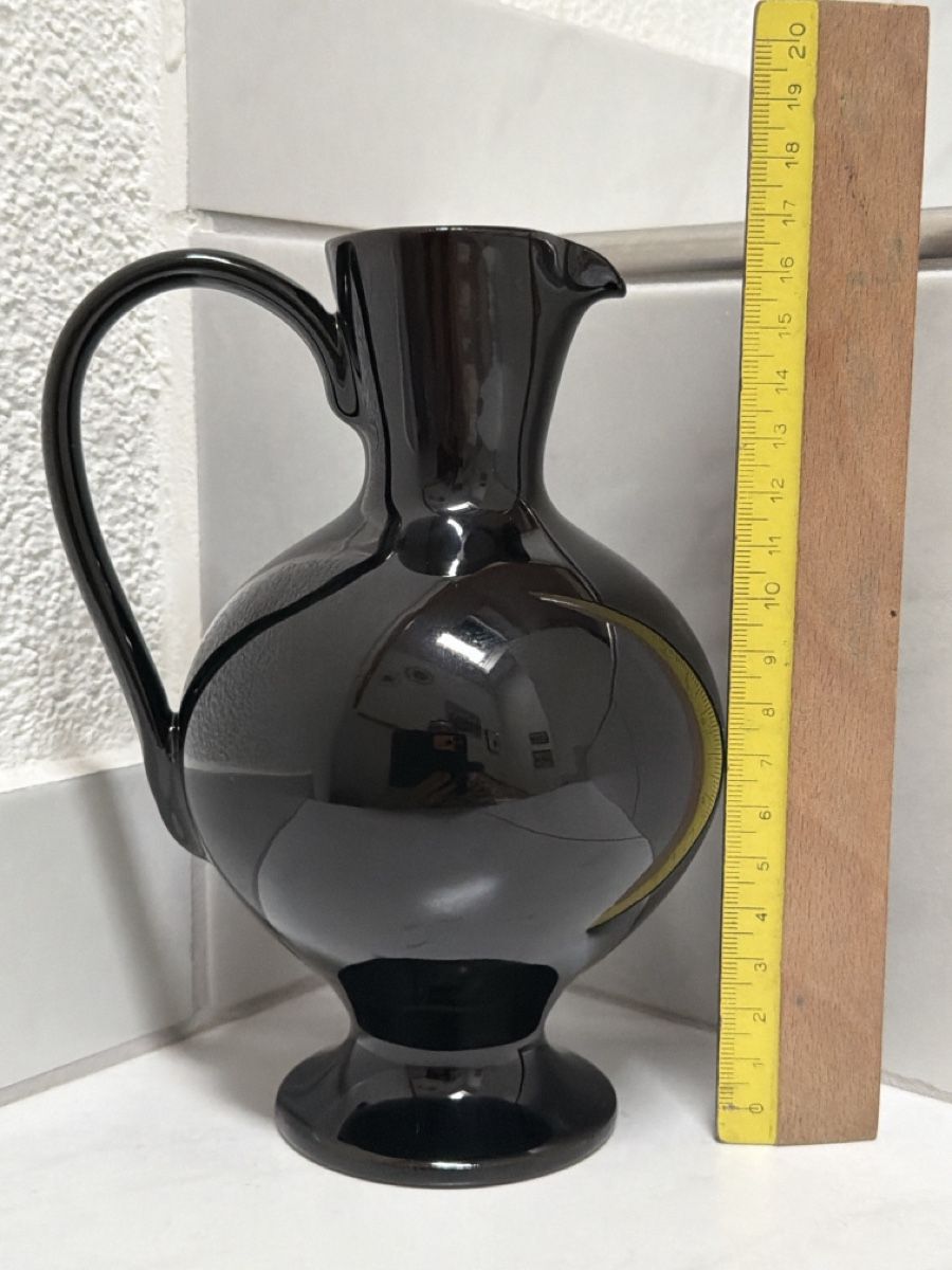 Linck Vase & Récipients: Keramik Vase, Margrit Linck. – D'occasion à Biberist par Momo33 6