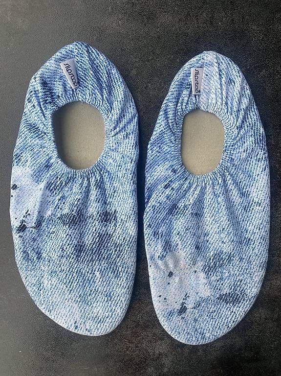 Scarpe da uomo: Slipstop Bade- und Turnschlappen – Usato da Biel-Benken BL venduto da anj_bx2k