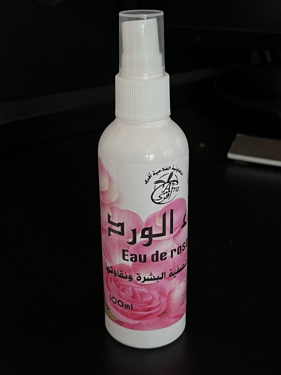 Cura del viso: Rosenwasser 100ml aus Marokko – Nuovo (secondo la descrizione) da Sumiswald venduto da Beragi