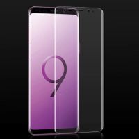 3D Curved PET Folie Clear Galaxy S9+