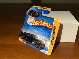 Porsche 911 GT2 - 1/64 Hot Wheels 2010 HW Premiere