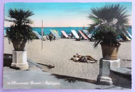 Miramare Rimini - Spiaggia