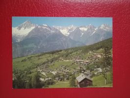 AK Wallis Chaletzone Gärlich Bürchen