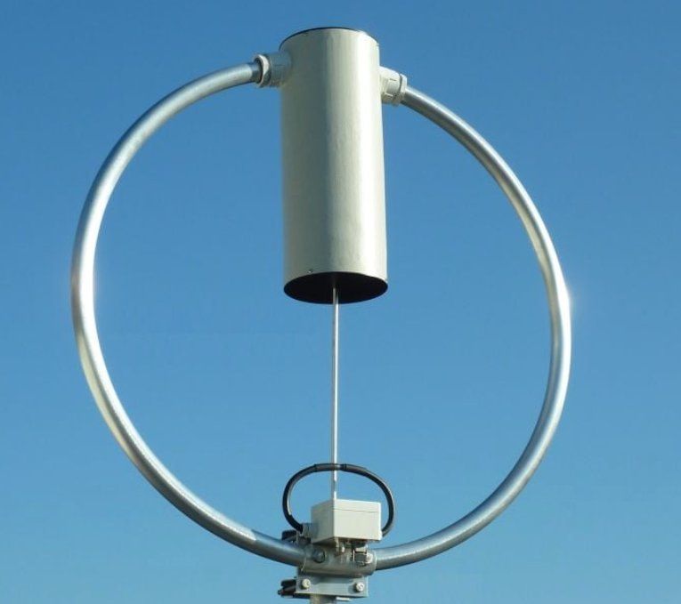 Radiocomunicazione: Käferlein Loop AMA-85 15-80m, 100W – Usato da Unterkulm venduto da Global5