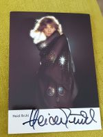 Heidi Brühl - handsigniert - verstorben