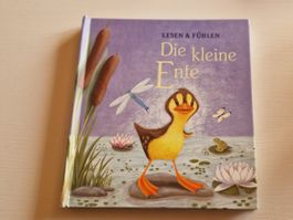 Die kleine Ente, Bilderbuch